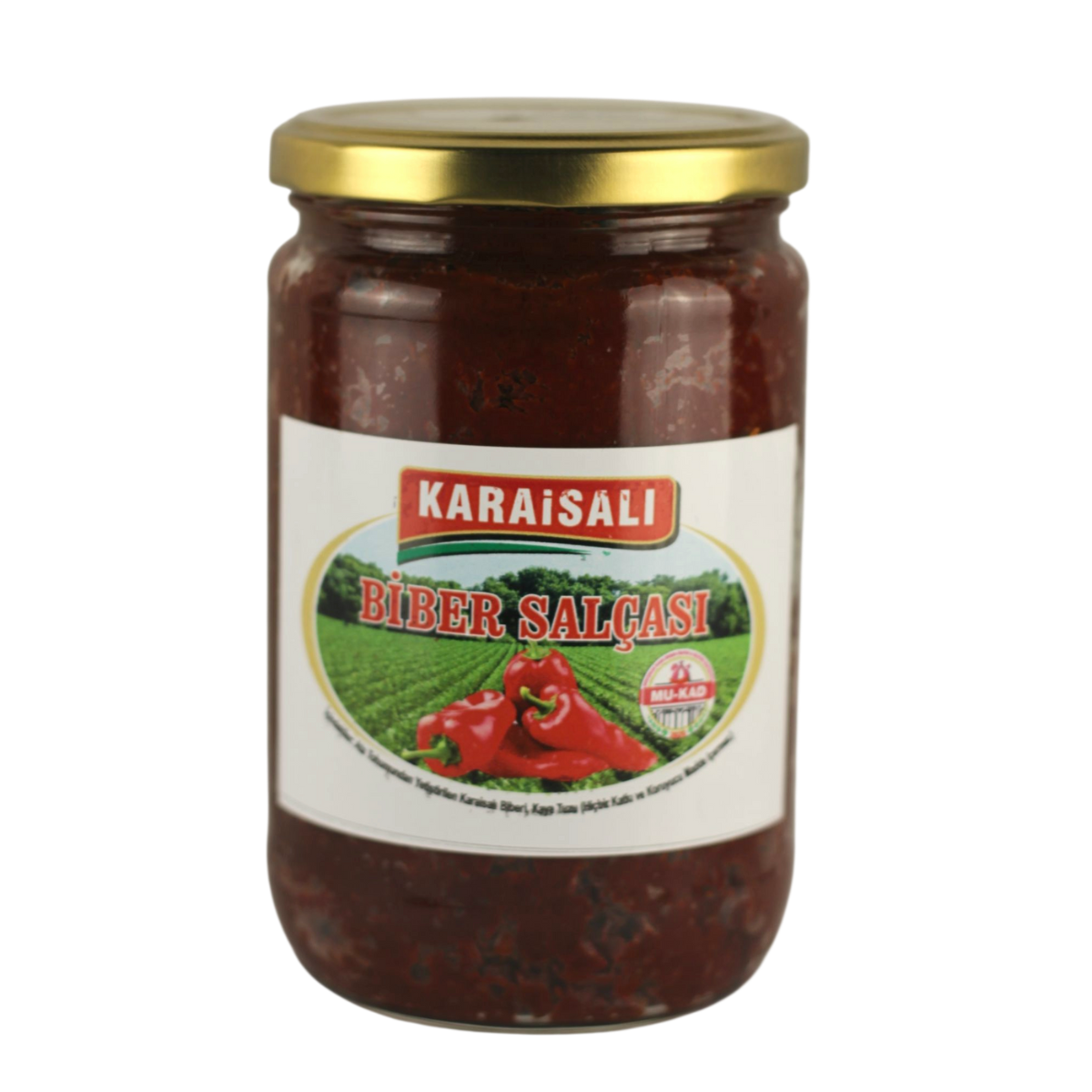 Karaisalı Biber Salçası Ata Tohumu 1kg Doğal