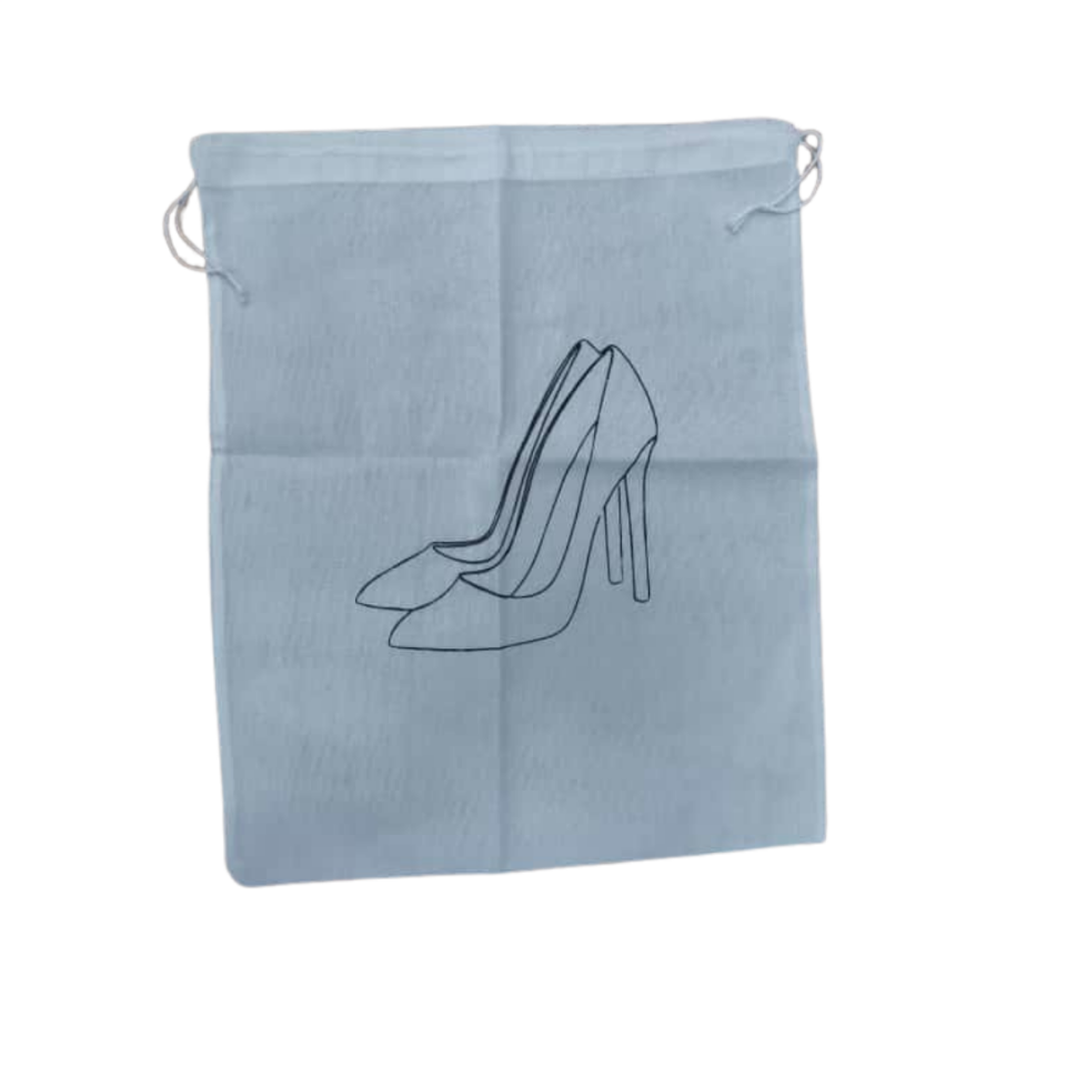 3'lü Çok Amaçlı Büzgülü Organizer Keten Çanta