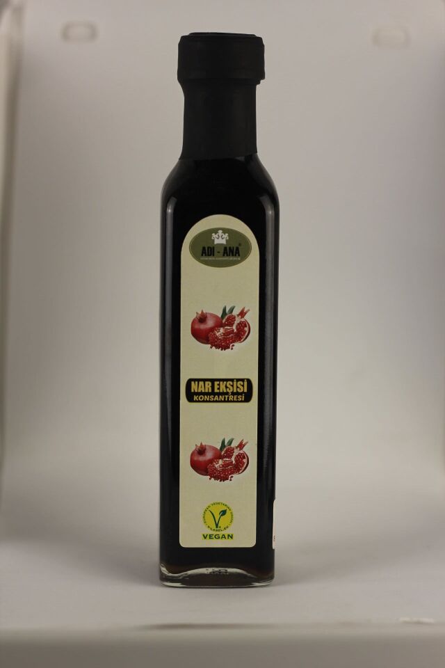 Konsantre El Yapımı Nar Ekşisi
