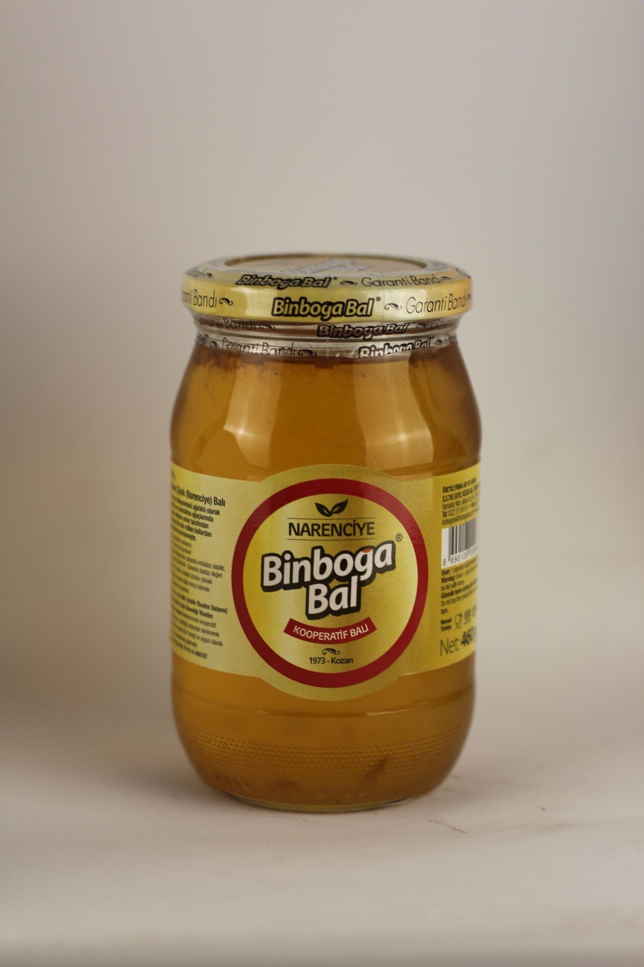 Doğal Süzme Bal- Meşhur Binboğa Bal