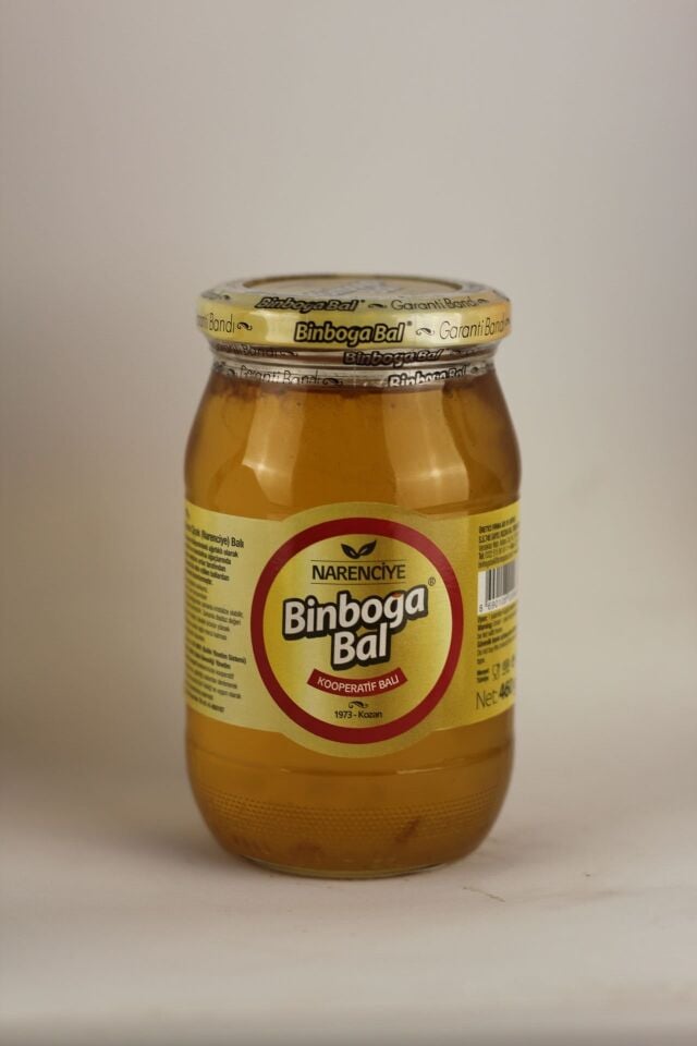 Doğal Süzme Bal- Meşhur Binboğa Bal