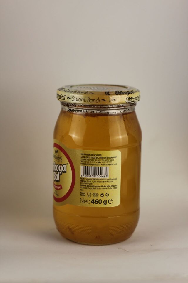 Doğal Süzme Bal- Meşhur Binboğa Bal