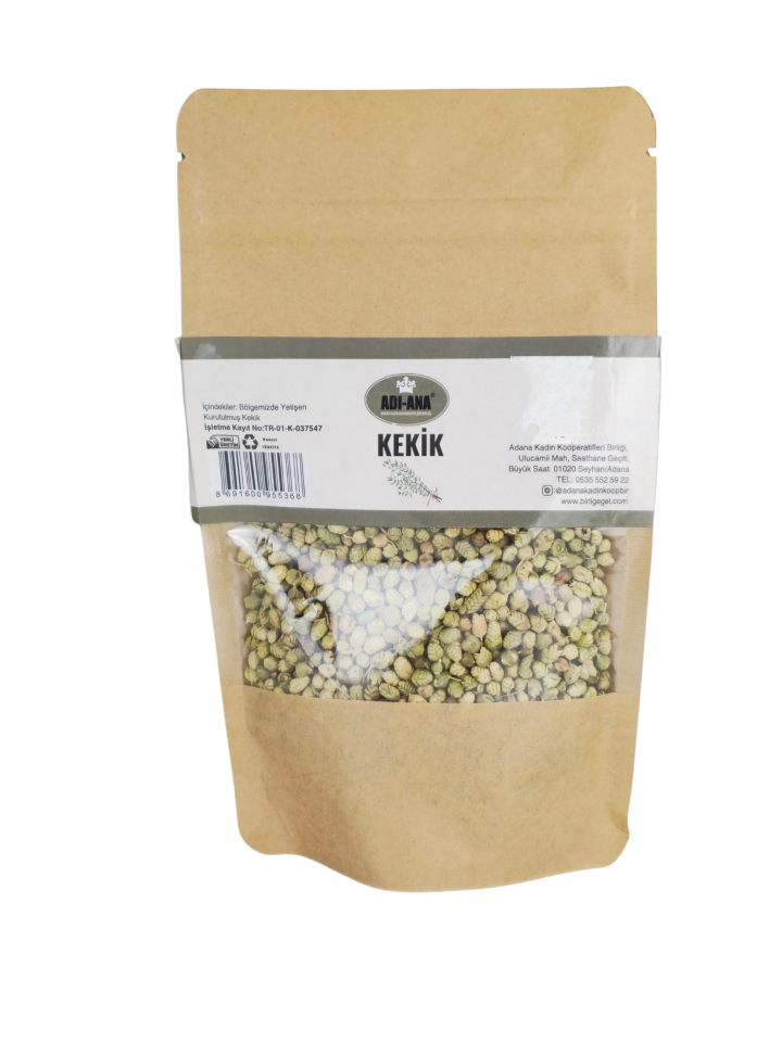 Adı Ana Doğal Bilye Kekik - 500gr