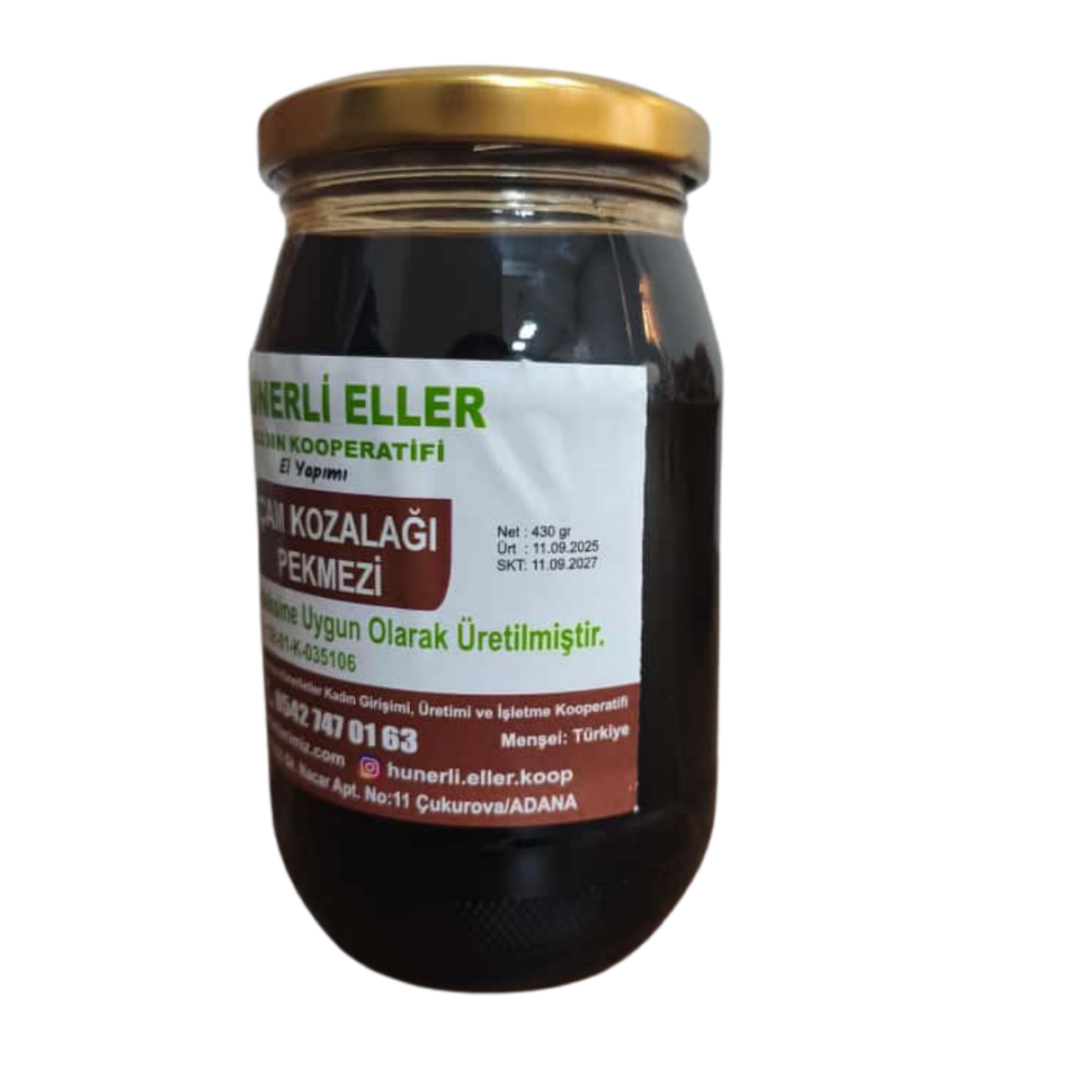 Hünerli Eller Çam Kozalağı Pekmezi